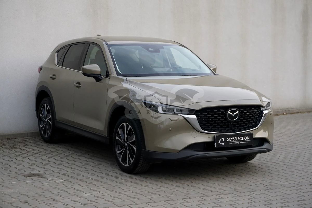 Mazda CX-5 II 2.0 Hikari 2WD 2022