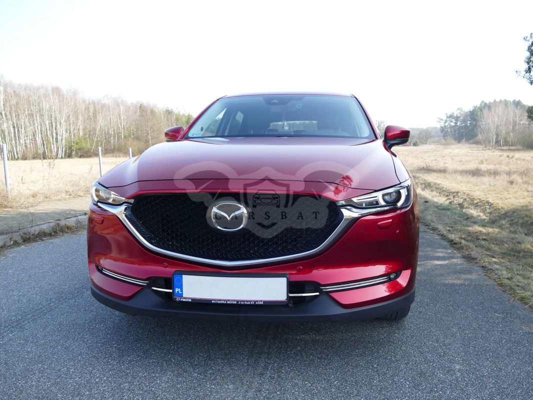 Mazda CX-5 II 2.2 D Skypassion AWD 2017