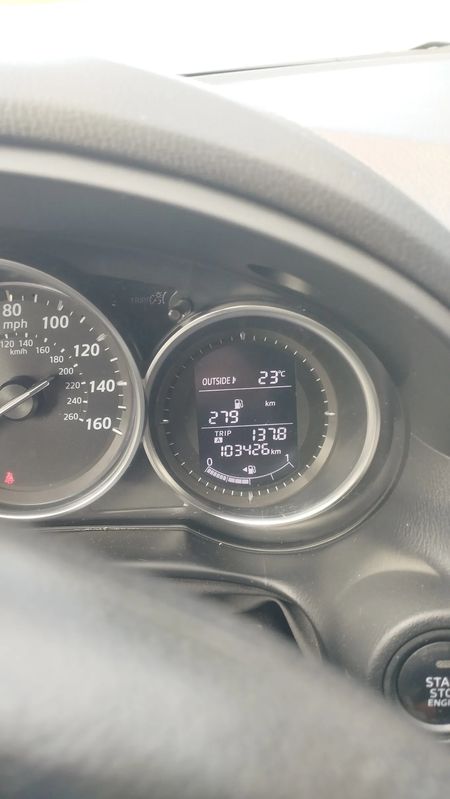 Mazda CX-5 I 2.0 Skyenergy AWD 2014