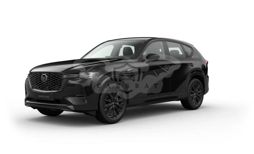 Mazda CX-60 2024