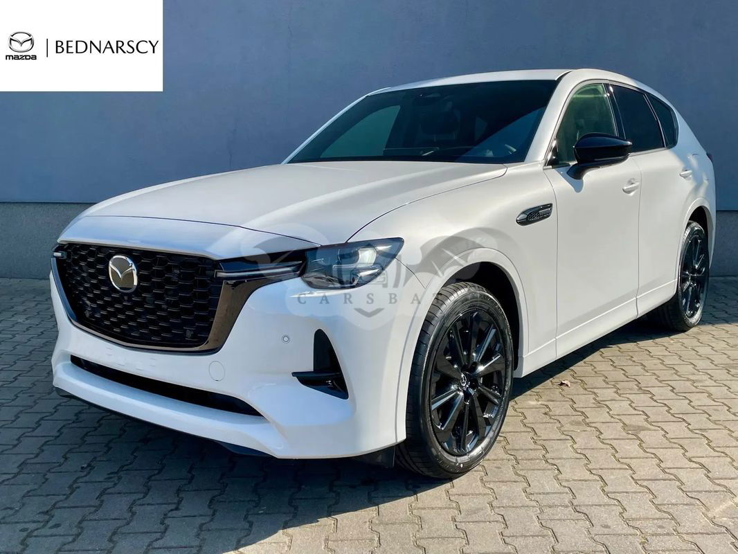 Mazda CX-60 2024