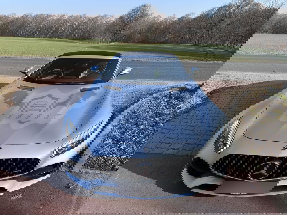 Mercedes-Benz AMG GT Roadster Speedshift 7G-DCT 2018