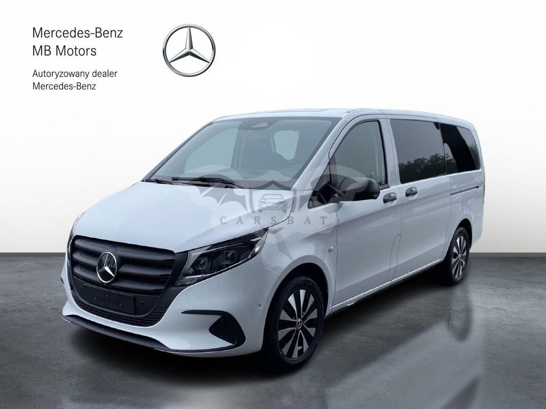 Mercedes-Benz Vito W447 2025