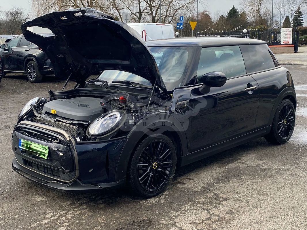 Mini Cooper SE Resolute Edition 2022
