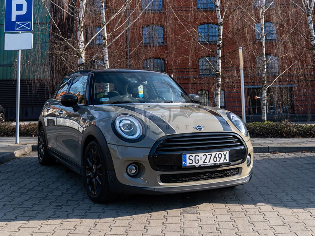 Mini Cooper 2020