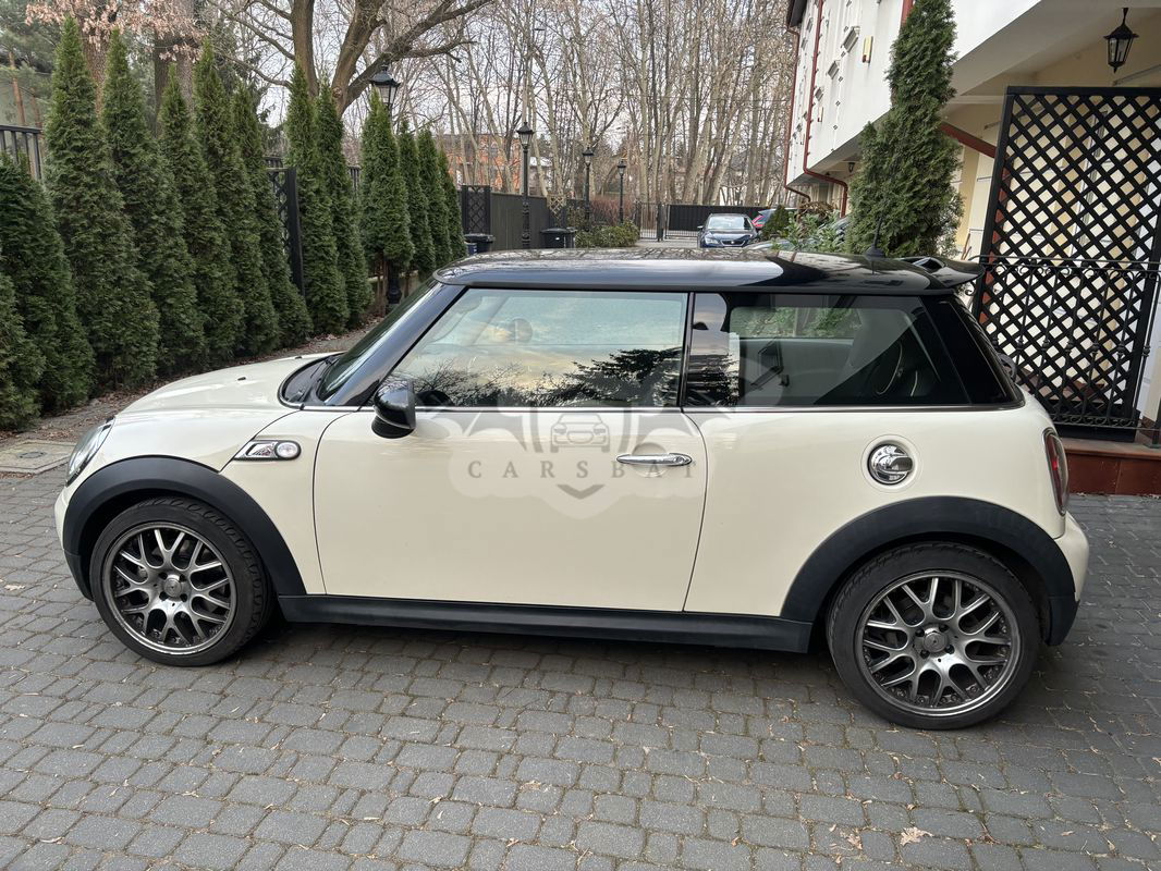 Mini Cooper Standard 2008
