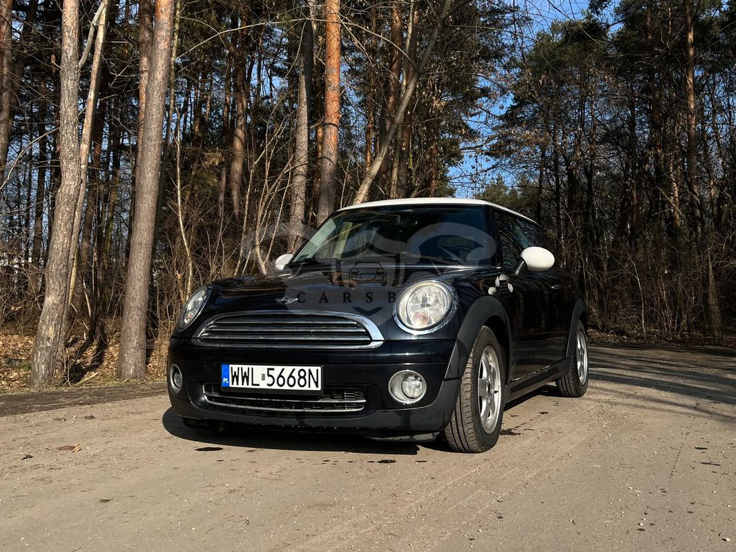 Mini Cooper Standard 2007