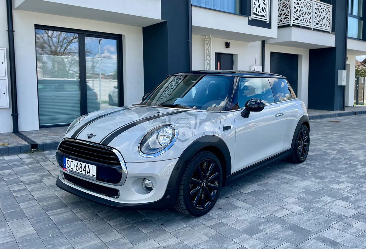 Mini Cooper D 2016