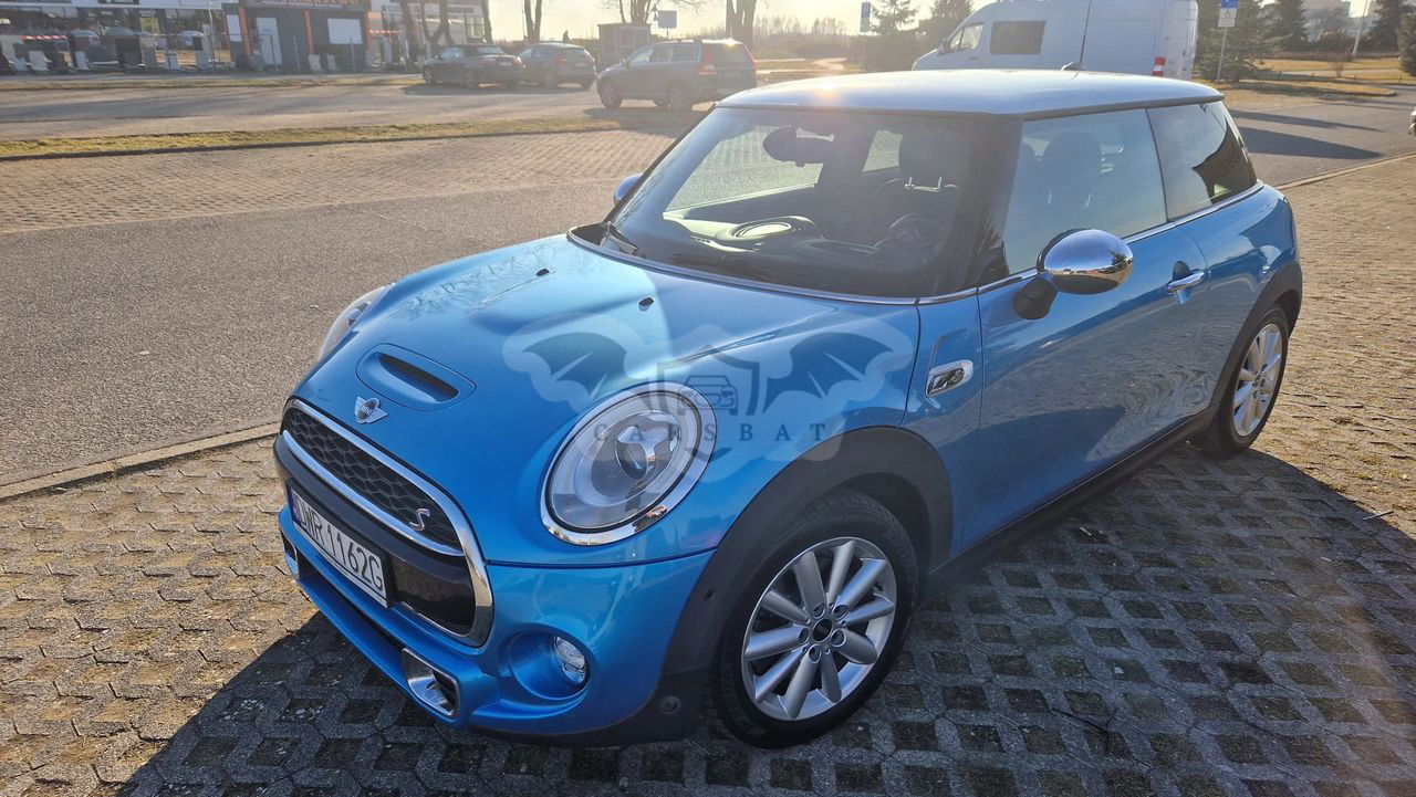Mini Cooper sport 2015