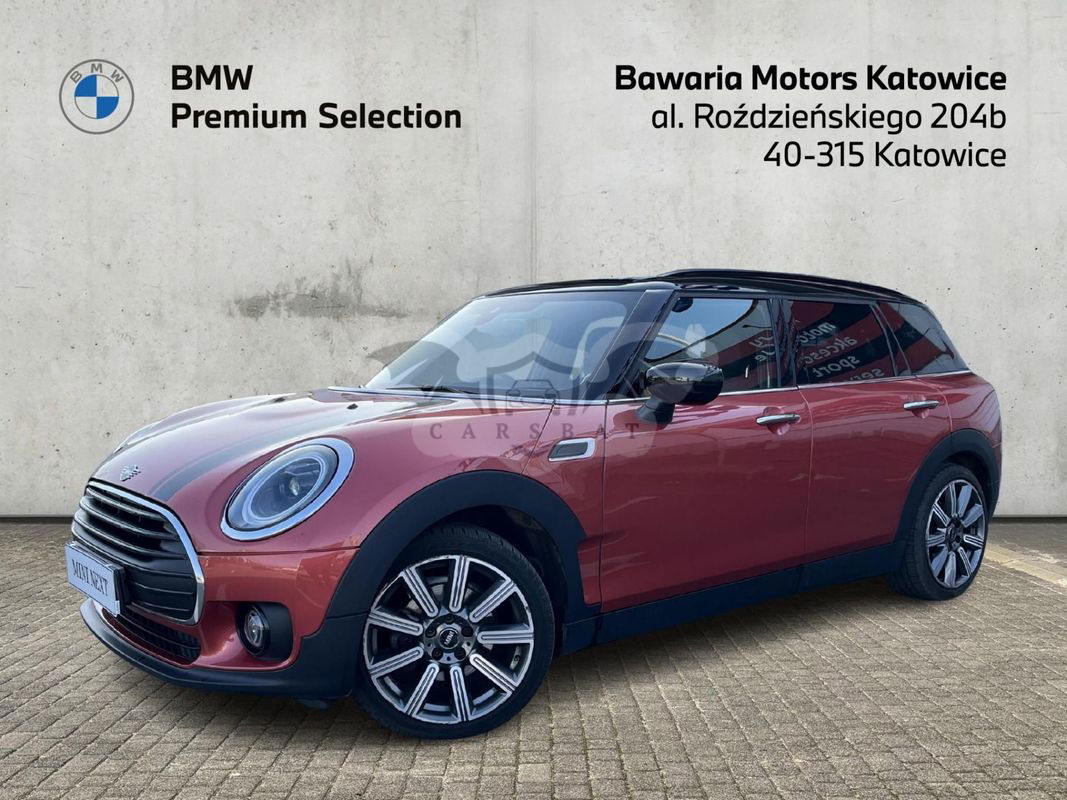 Mini Clubman 2021