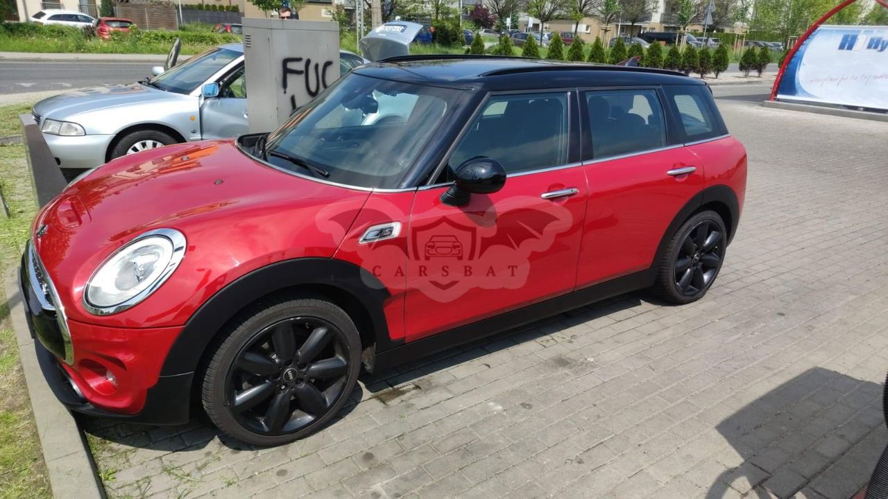 Mini Clubman Cooper S 2016