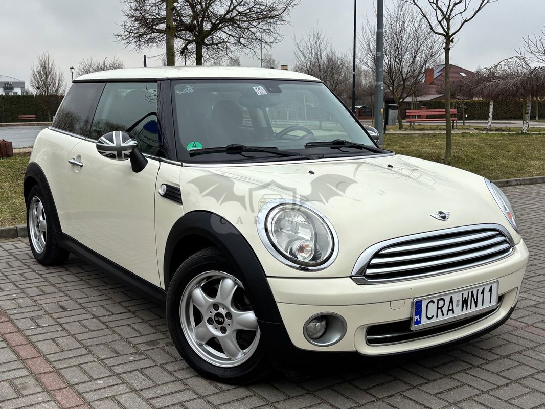 Mini One Standard 2009