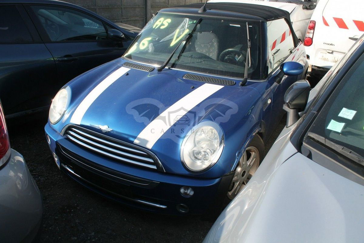 Mini One 2006