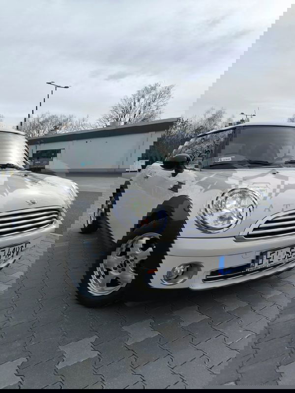 Mini One Standard 2009