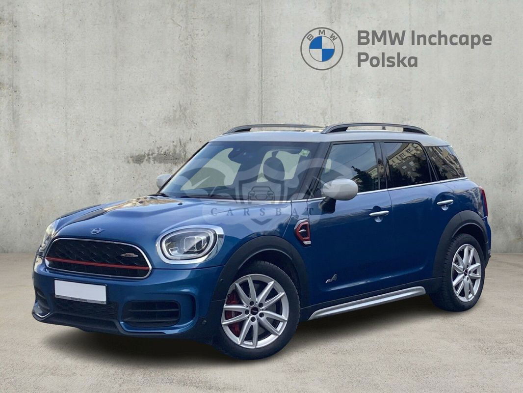 Mini Countryman 2022