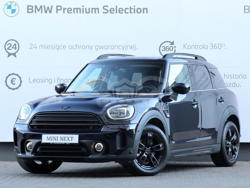 Mini Countryman 2023