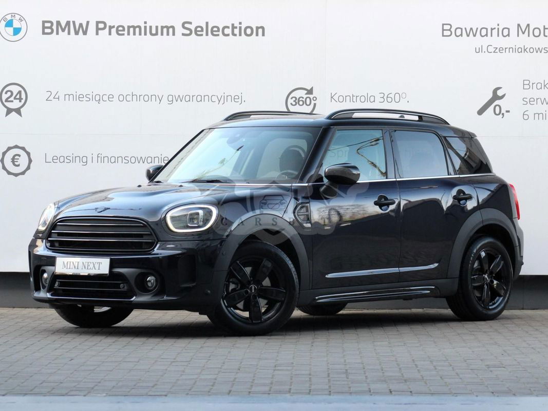 Mini Countryman 2023