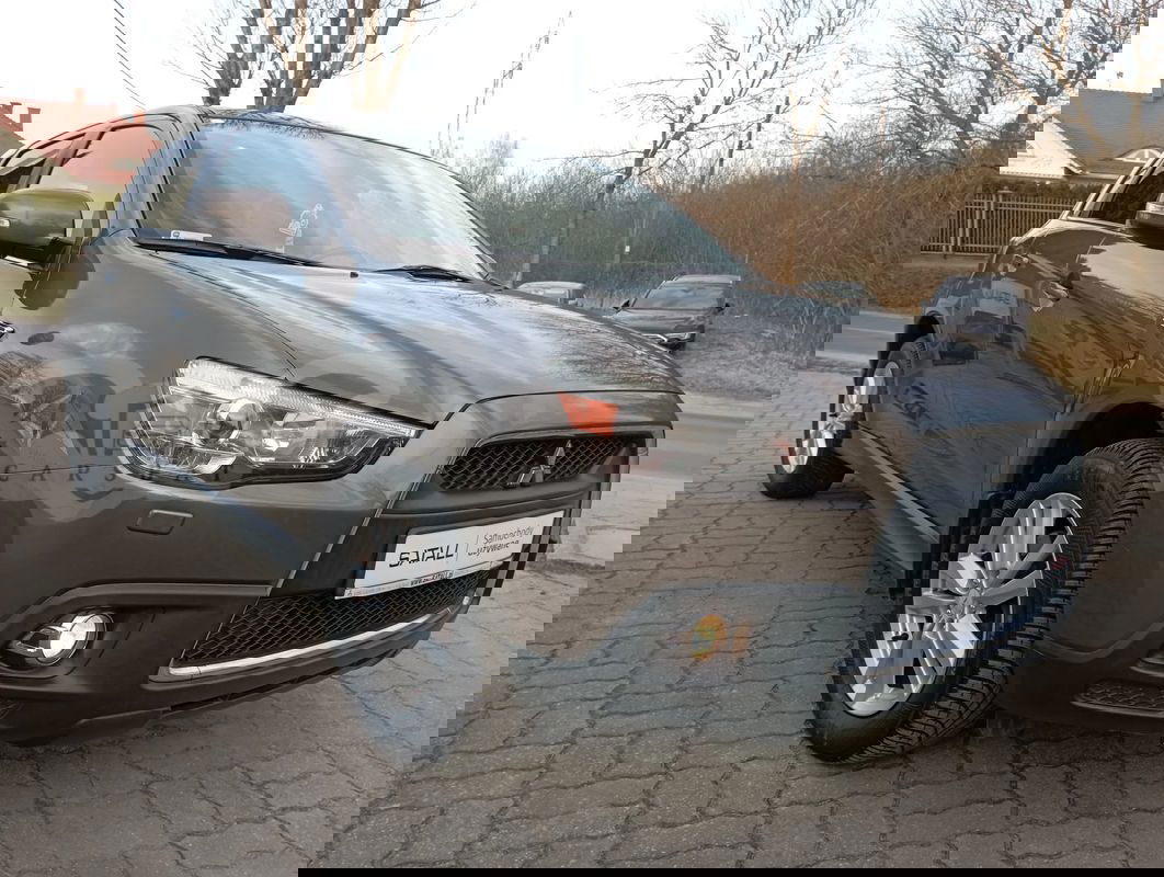 Mitsubishi ASX 1.8 DID Intense 4WD AS&G 2011