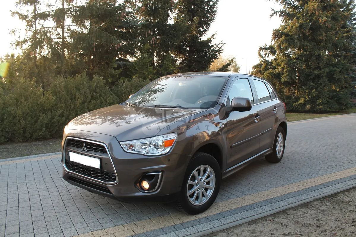 Mitsubishi ASX 1.6 Active 2014