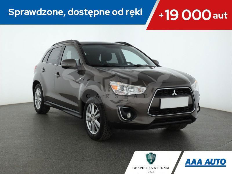 Mitsubishi ASX 2013