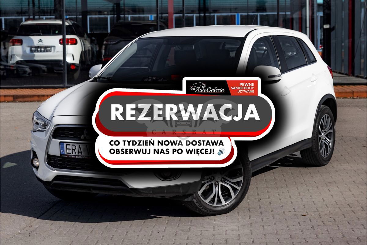 Mitsubishi ASX 1.6 2WD Diamant Edition+ 2015
