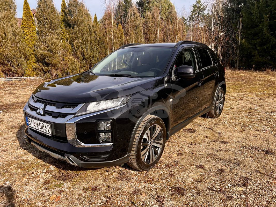 Mitsubishi ASX 2.0 Intense 2019