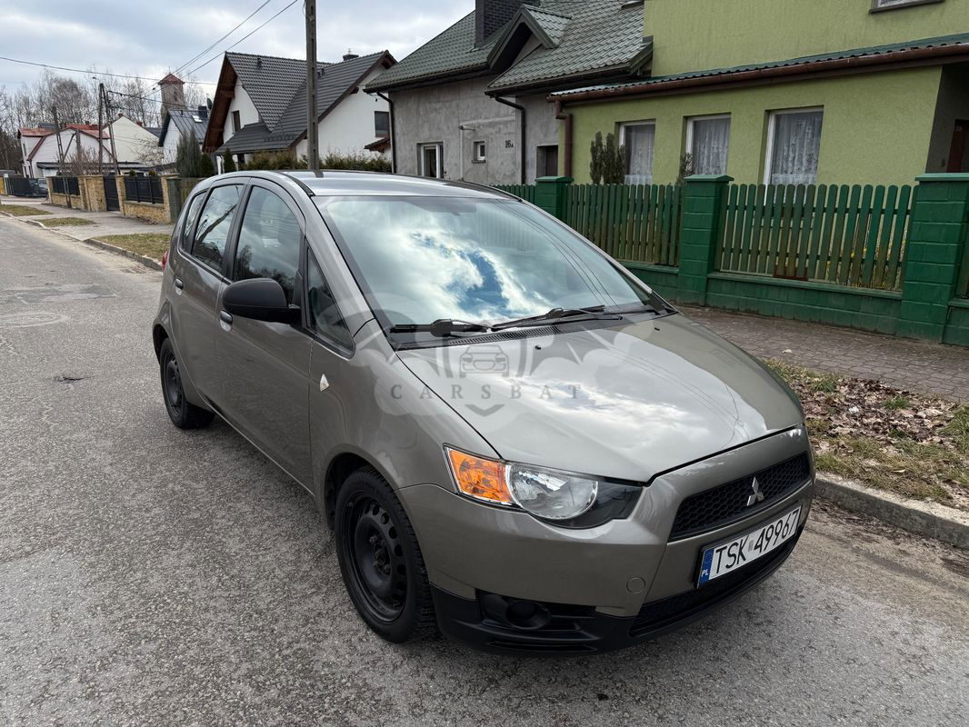 Mitsubishi Colt VII 1.1 Inform 2008