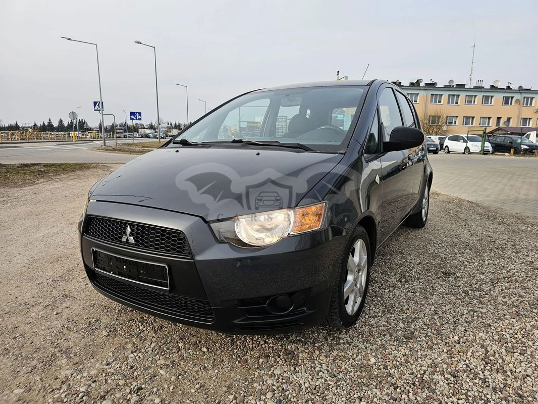 Mitsubishi Colt VII 1.1 ClearTec Edition 2009