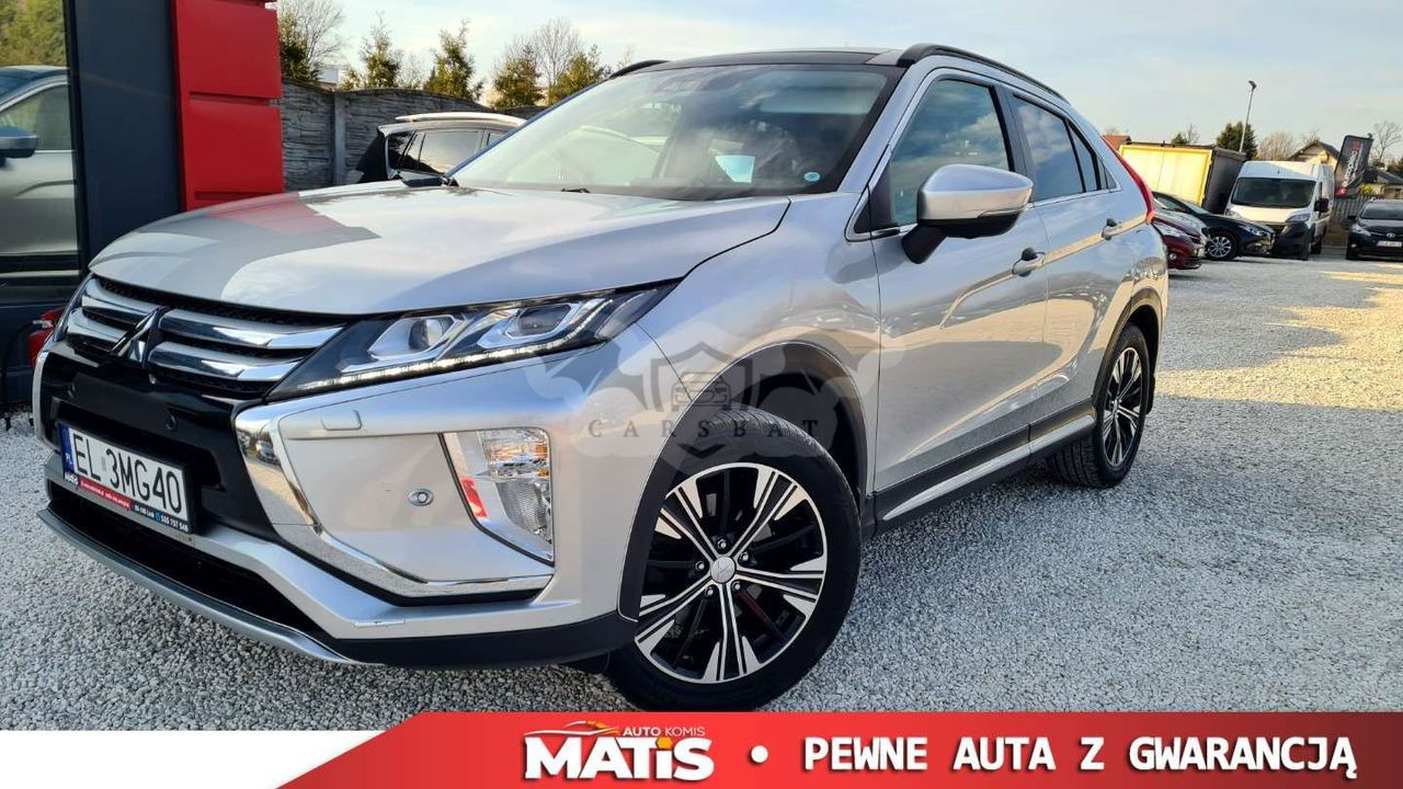 Mitsubishi Eclipse Cross 2020