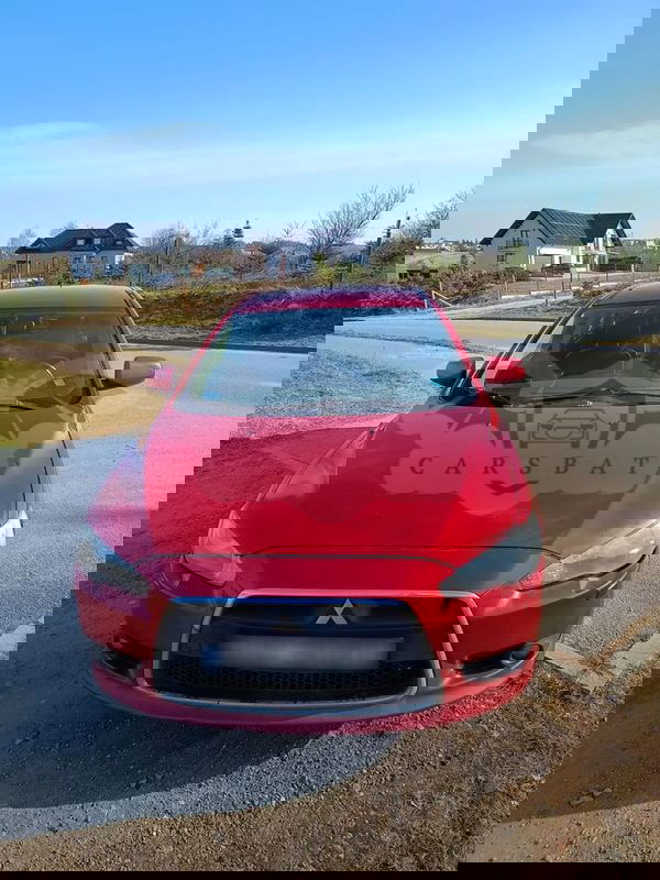 Mitsubishi Lancer IX 2009