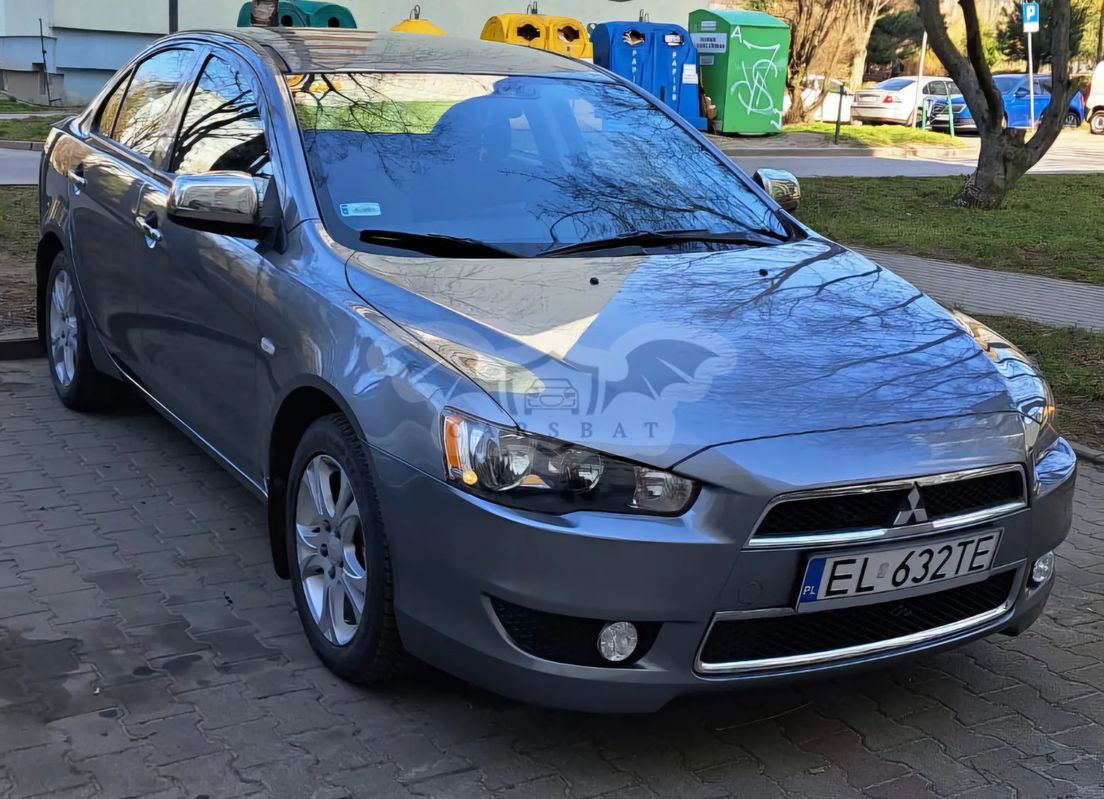 Mitsubishi Lancer VIII 1.6 Inform 2014
