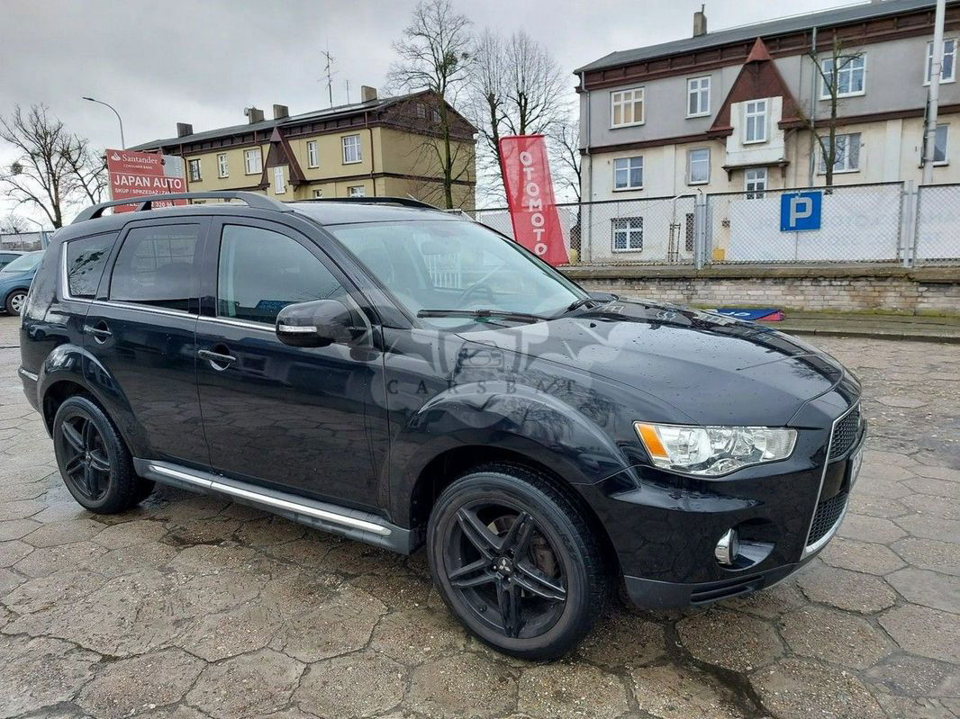 Mitsubishi Outlander II 2.2 DID Instyle EU5 2011
