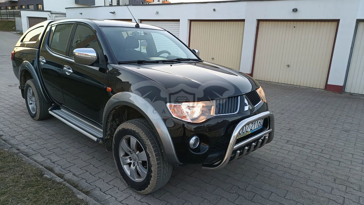 Mitsubishi L200 2006