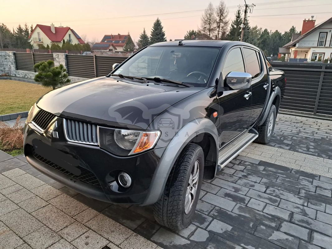 Mitsubishi L200 2.5 DID Special Edition 2008