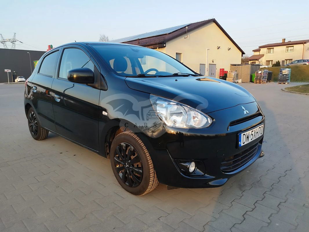 Mitsubishi Space Star II 1.2 Invite 2014