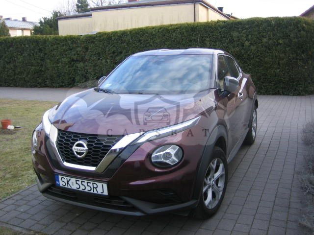 Nissan Juke II 1.0 DIG-T Acenta DCT 2020