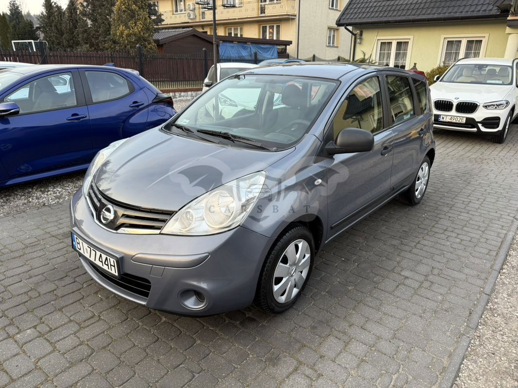 Nissan Note I 1.4 Acenta 2009