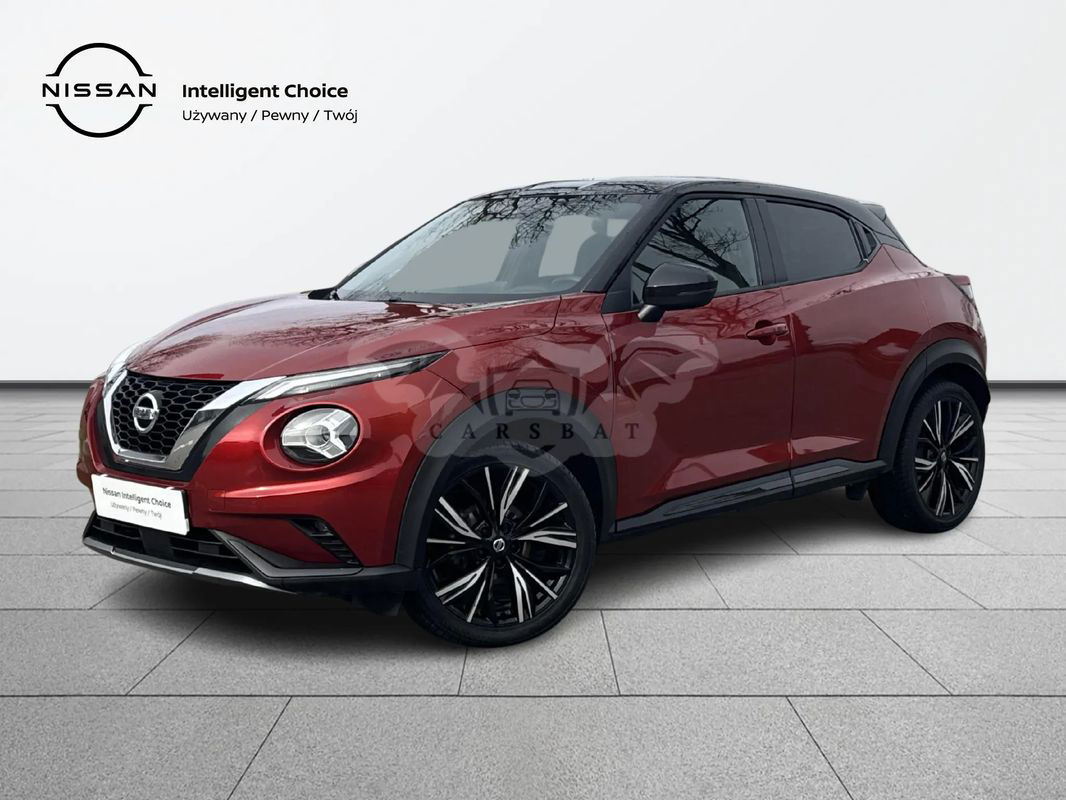 Nissan Juke II 1.0 DIG-T N-Design 2020