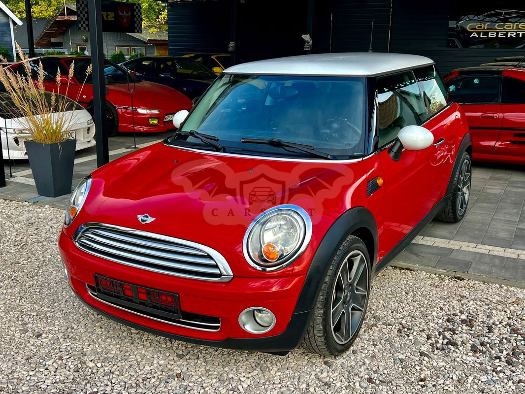 Mini Cooper 2009