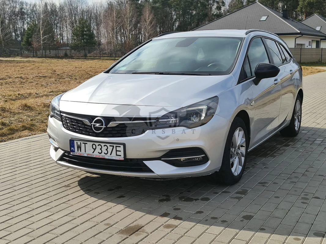 Opel Astra K V 1.5 CDTI Edition S&S 2021