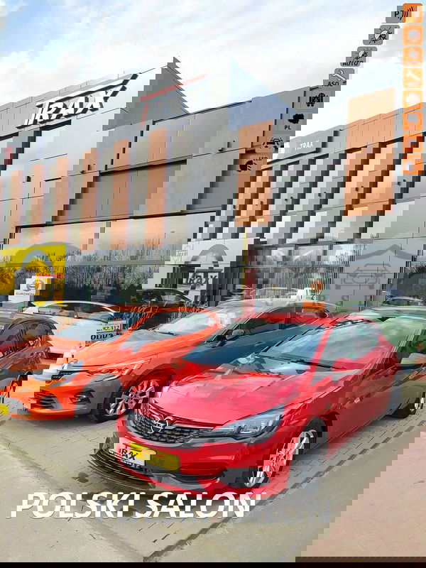 Opel Astra K V 1.2 T S&S 2020