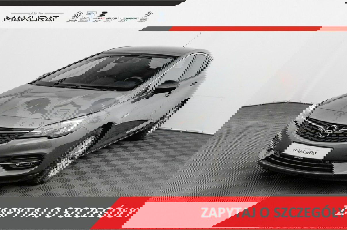 Opel Astra K V 1.2 T Elegance S&S 2021