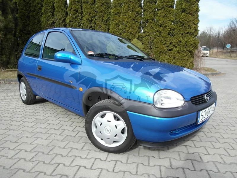 Opel Corsa B 1.0 Swing 12v 1999