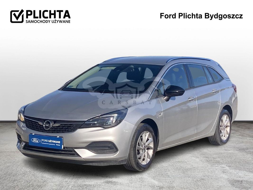 Opel Astra K V 1.2 T Elegance S&S 2021