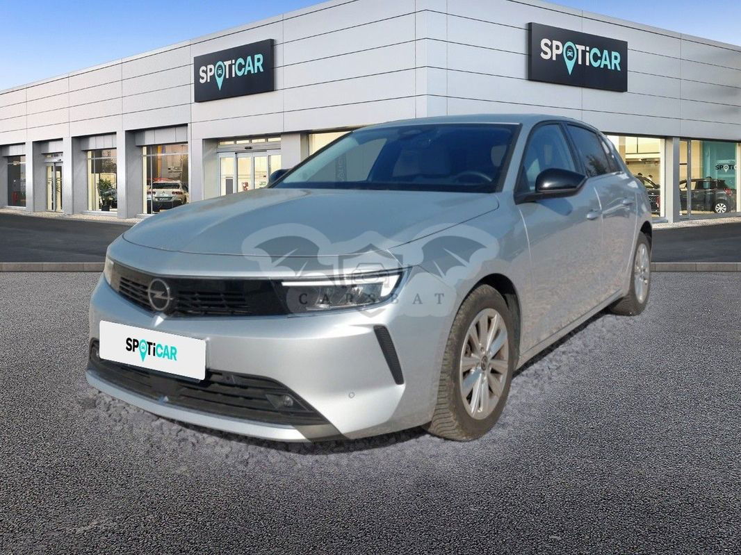 Opel Astra L 2023