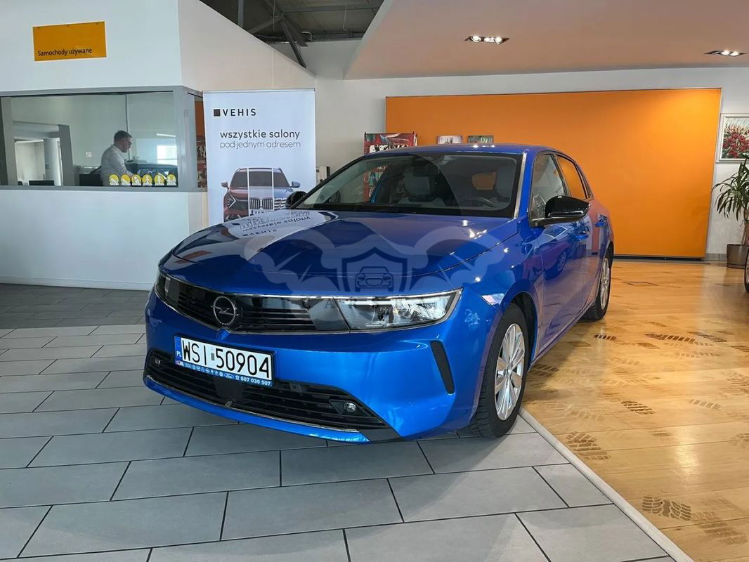 Opel Astra L VI 1.2 T Elegance S&S 2023