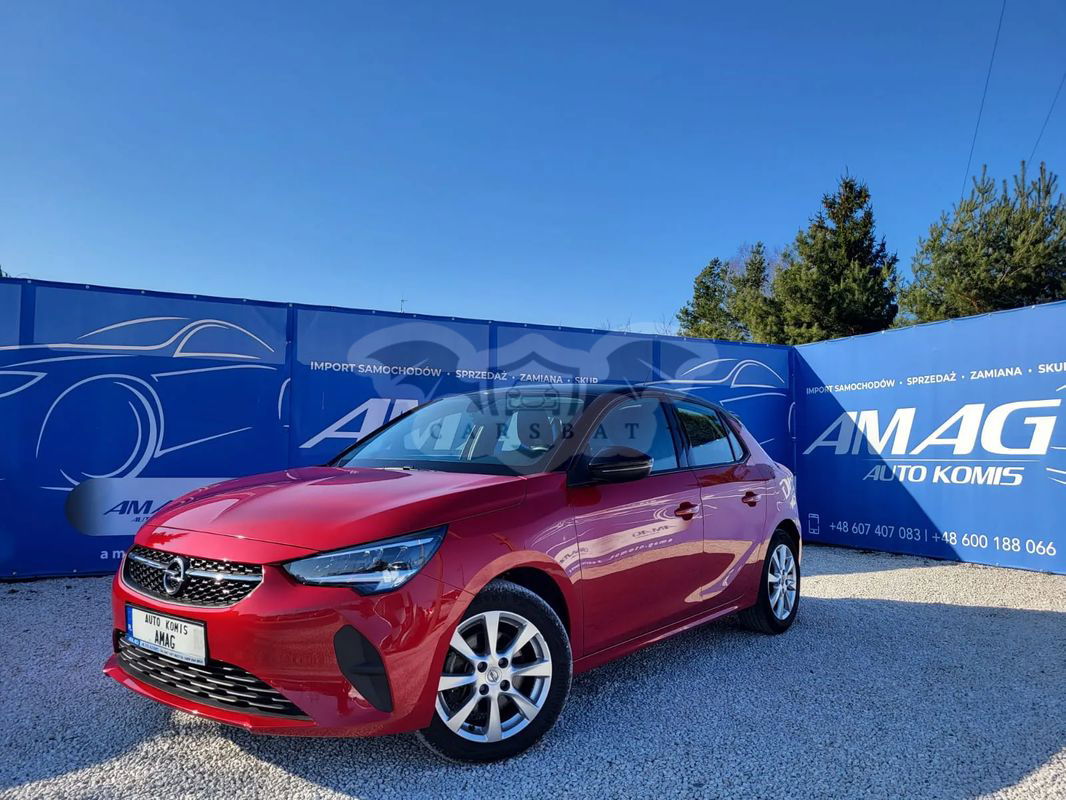 Opel Corsa F 1.2 Business S&S 2022