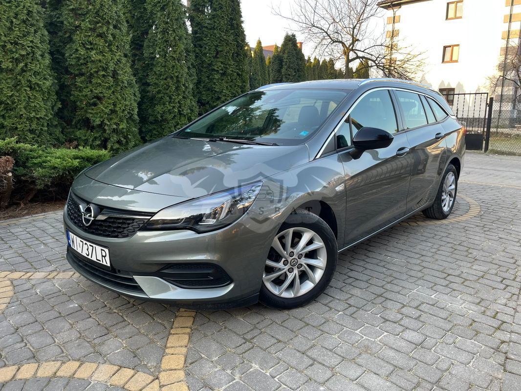 Opel Astra K V 1.2 T Elegance S&S 2021