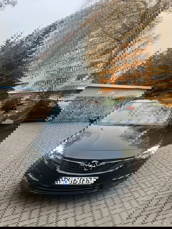 Opel Astra K V 1.5 CDTI Business Elegance 2022