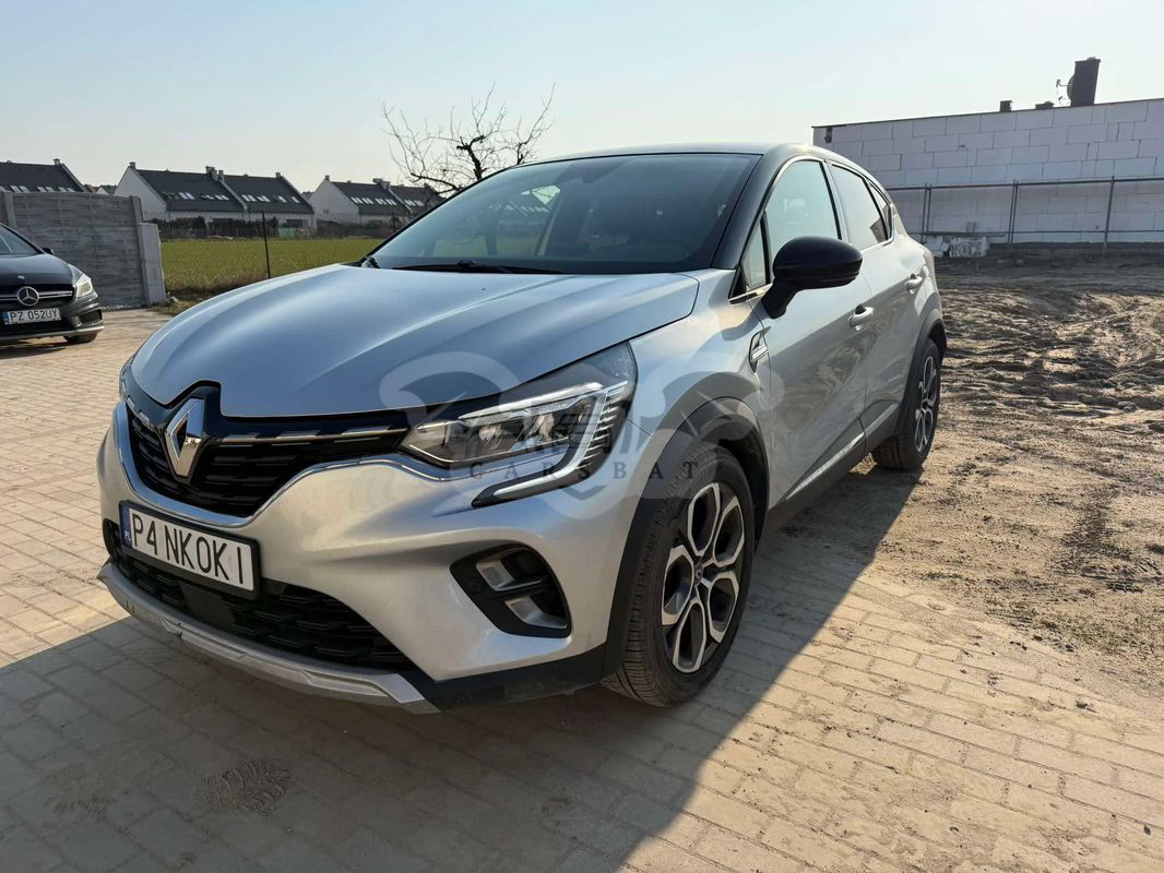 Renault Captur II 1.5 Blue dCi Intens 2021